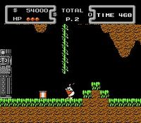 Duck Tales, capture d'écran